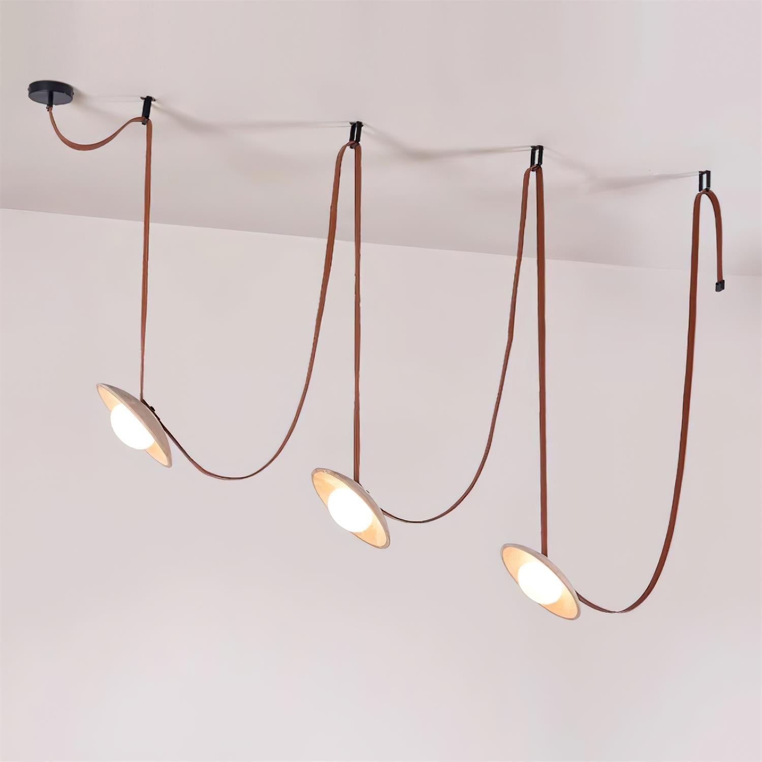 Chandelier Pendant Travertine For Ambience Warm